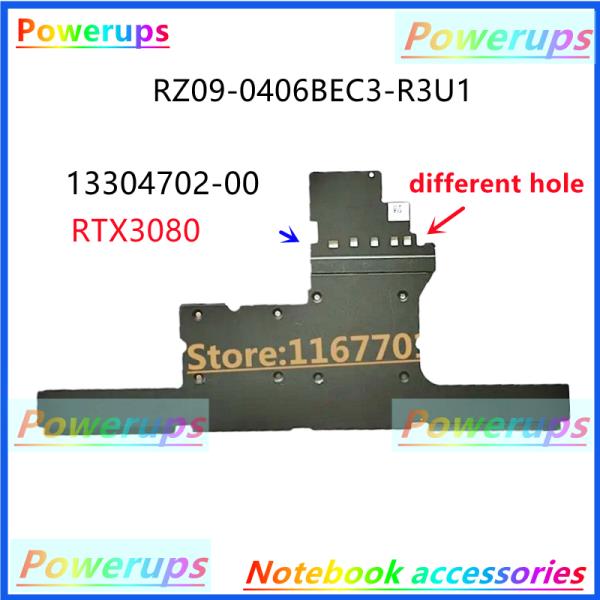 Razer Blade 17 Pro 2021 RZ09-0406 RZ09-0406BEC3-R3U1 0406AEA3 RTX30 13304702 용 새 원본 노트북 CPU/GPU 쿨러 방