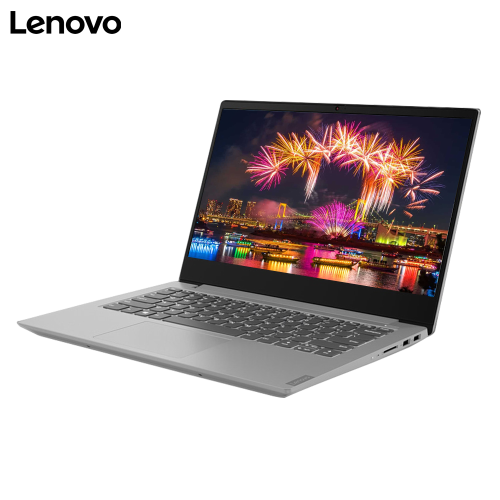 [중고]레노버 아이디어패드 S340-14IWL 14인치 인텔 8세대 i5 8265U 8G SSD 256G 지포스 MX230 그레이 윈도우11 포함 A+급 리퍼 중고 노트북