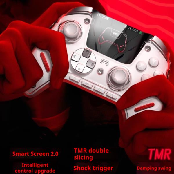 Beitong Kunpeng 50 스위치 2 컨트롤러 Xbox Pc Comput과 호환되는 2세대 대형 스크린 지능형 게임