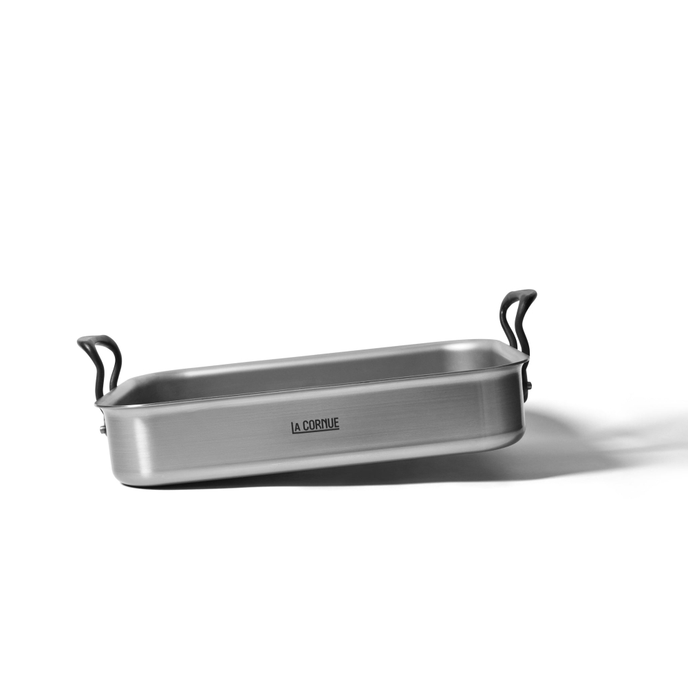 [해외]라꼬르뉴 La Cornue x 모비엘 Maviel1830 로스팅팬 35 x 25 cm