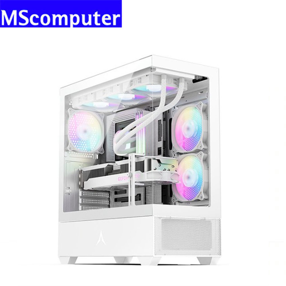 엠에스컴퓨터 [중고]12400F RTX3060Ti 게이밍컴퓨터 아이온2 하이엔드 조립 PC 윈도우11 본체