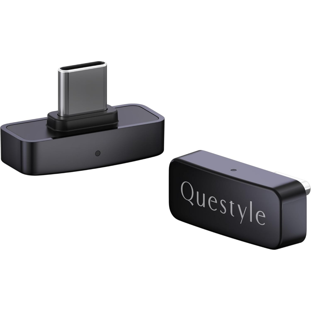 [해외]Questyle QCC Dongle Pro 무손실 Bluetooth 송신기