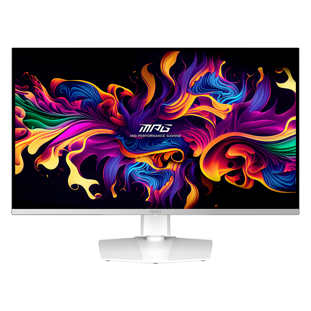 MSI MSI MPG 321URXW QD-OLED (240HZ, 0.03ms, 화이트)