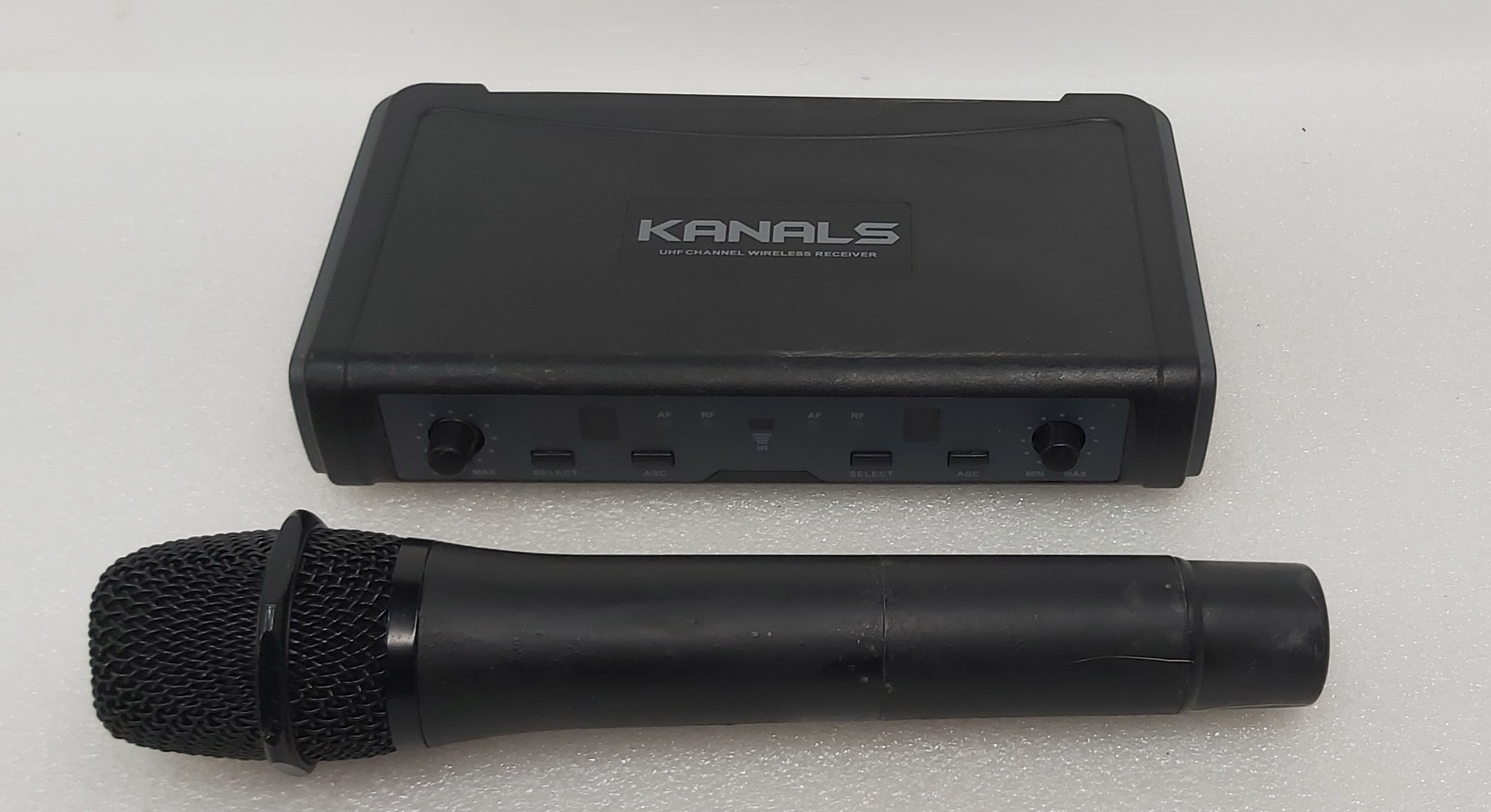 [중고]Kanals BK-7200N 카날스 무선마이크 세트