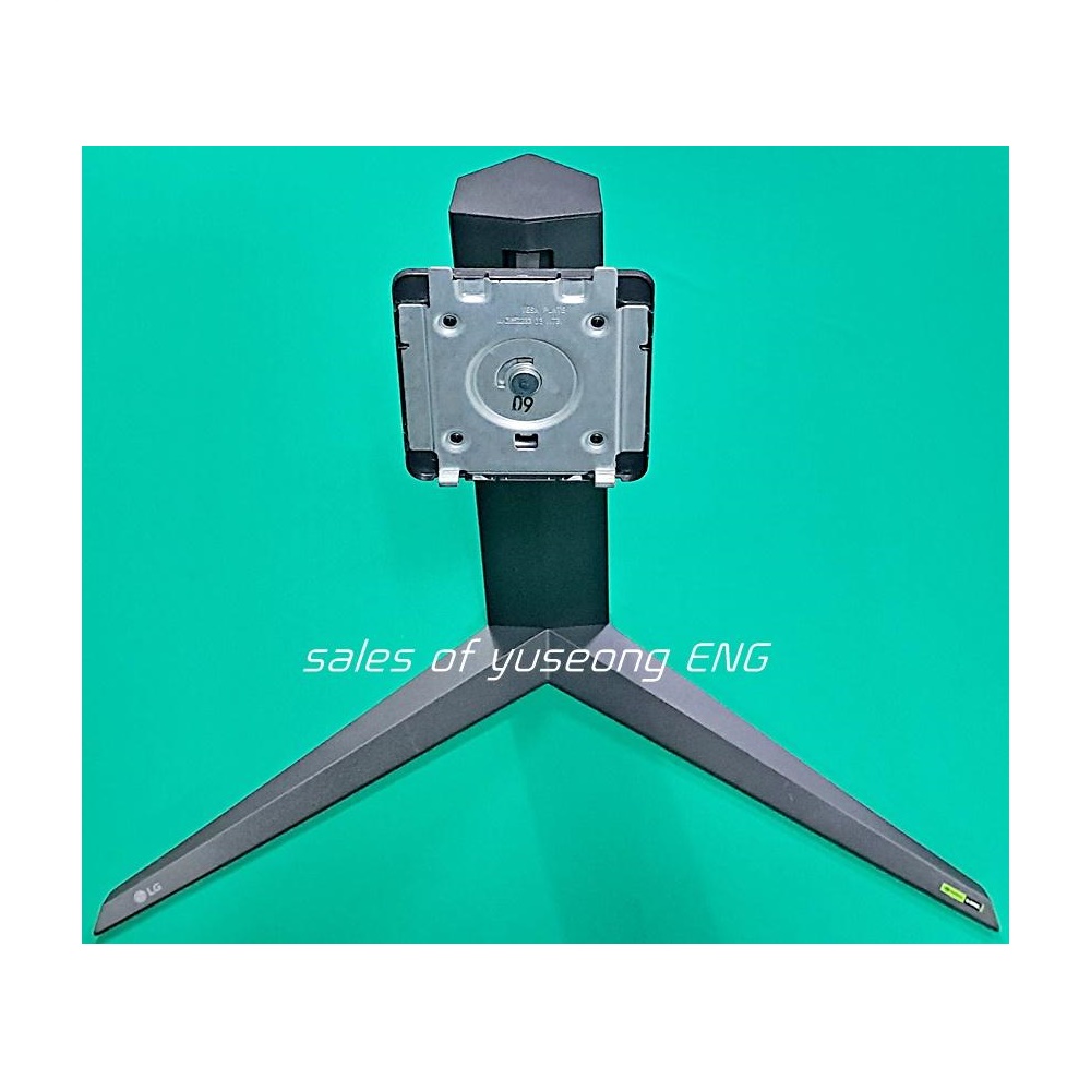 LG전자 [중고]LG 27GR83Q 32GK650F 32GR75Q 32GN650 27GK75IF 27GN750 27GL650F 32인치 모니터 거치대 받침대 스탠드 다리