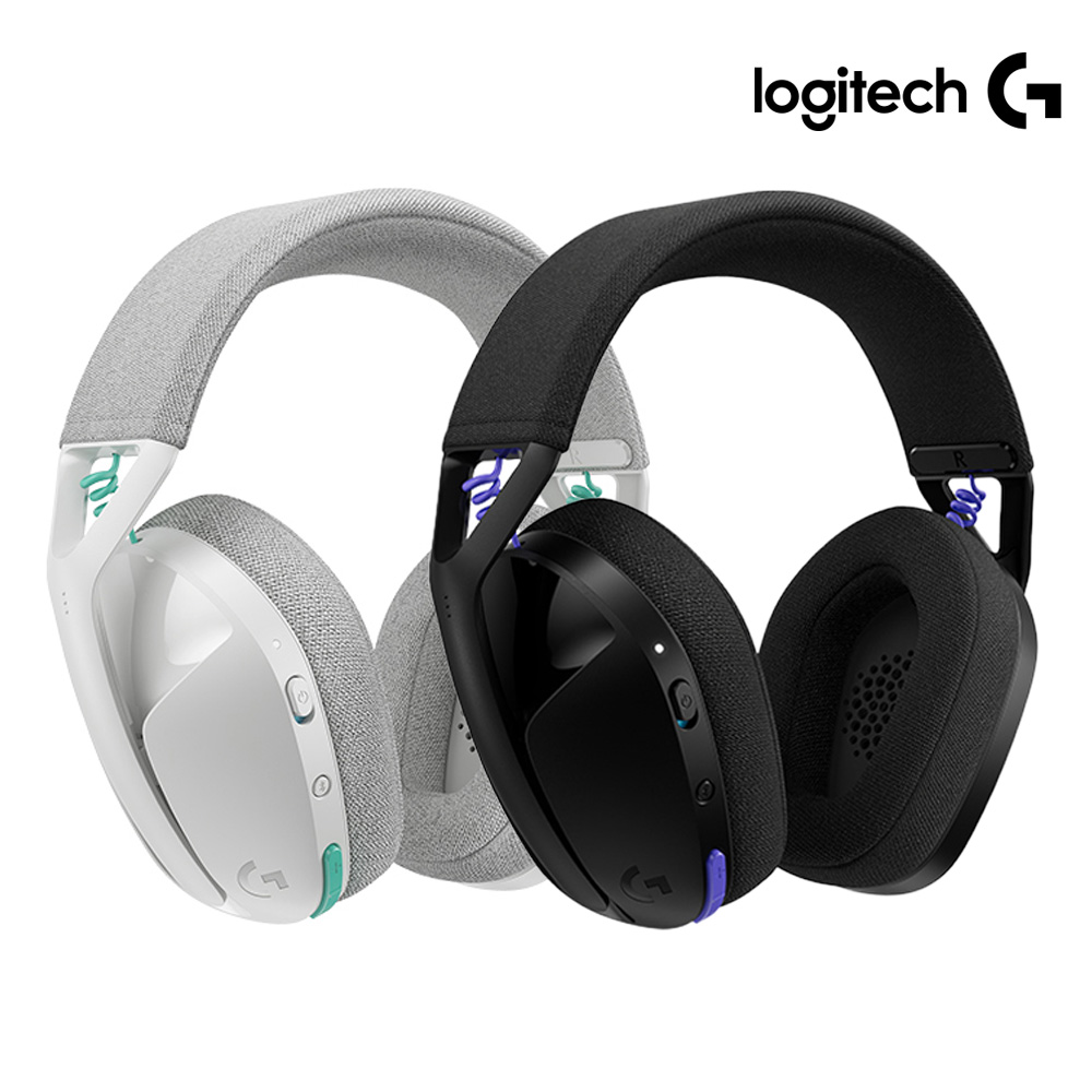 로지텍 코리아 G321 무선 블루투스 게이밍 헤드셋 25년 10월 신모델