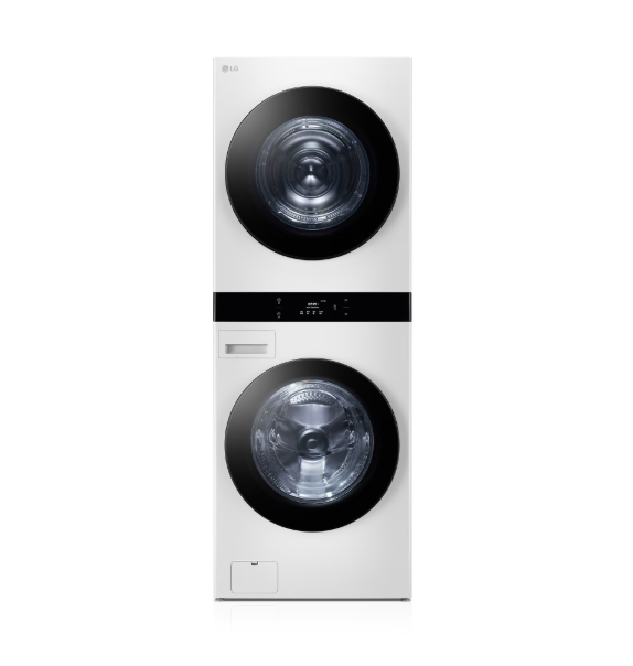 LG전자 LG 트롬 오브제컬렉션 워시타워 25/21kg 1등급 WL21WDU