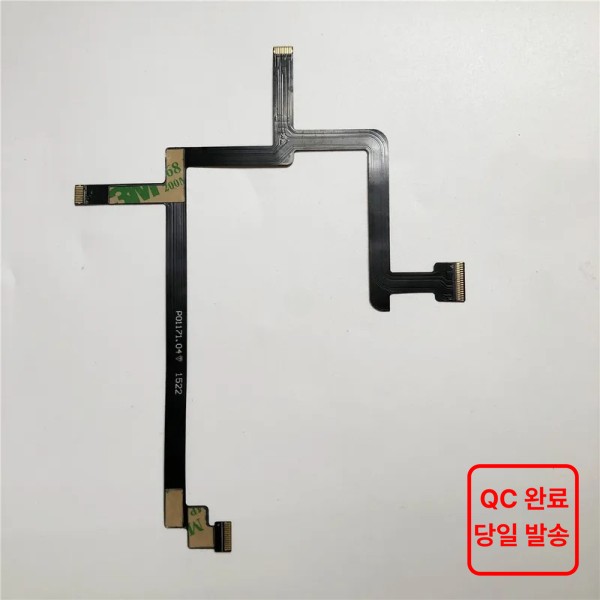 DJI 팬텀 3 스탠다드 드론 예비 부품 액세서리용 짐벌 리본 플랫 케이블 카메라 안정기