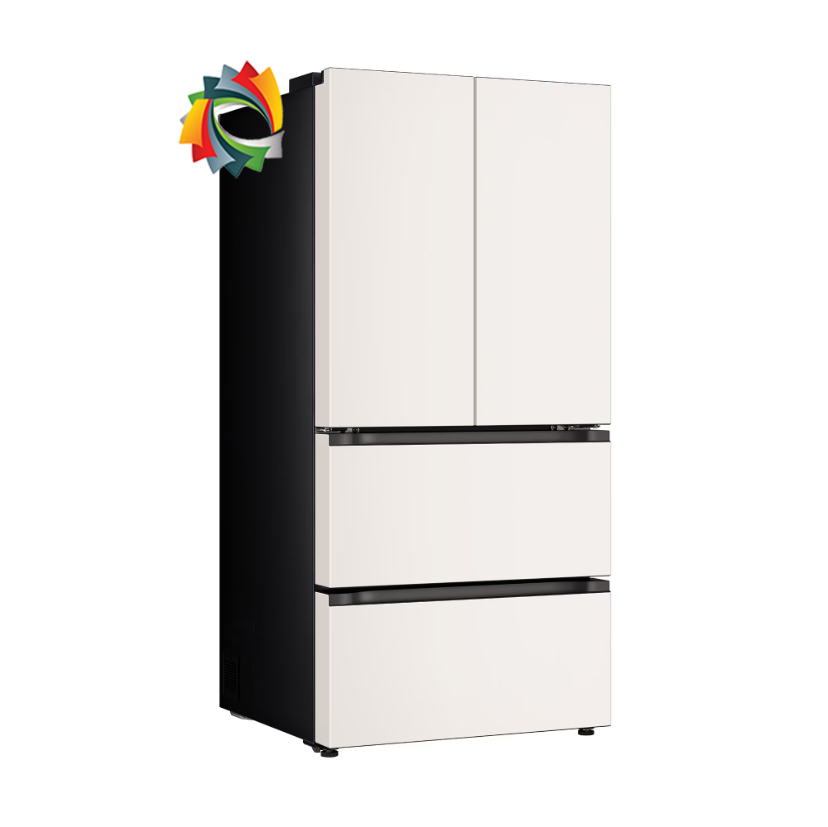 2025 LG 디오스 AI 오브제컬렉션 김치톡톡 Z490MEEF11 491L 1등급