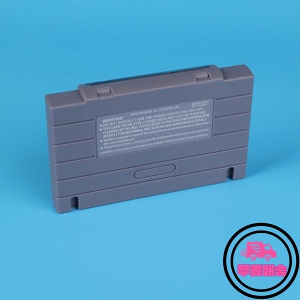 미국 NTSC 버전 비디오 게임 콘솔용 카드 파이널 판타지 IV 4 (배터리 절약) 16 비트