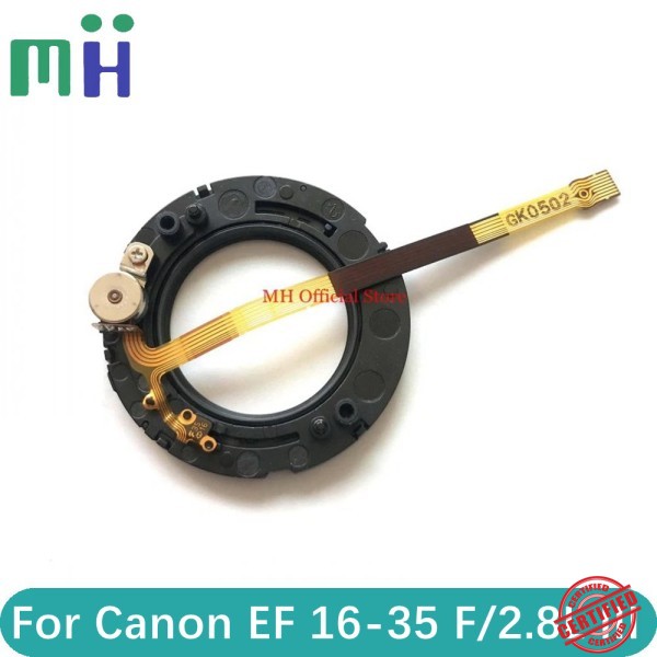 캐논 EF 16-35mm F/2.8L III USM 렌즈 조리개 제어 유닛 플렉스 케이블 파워 다이어프램 L 새