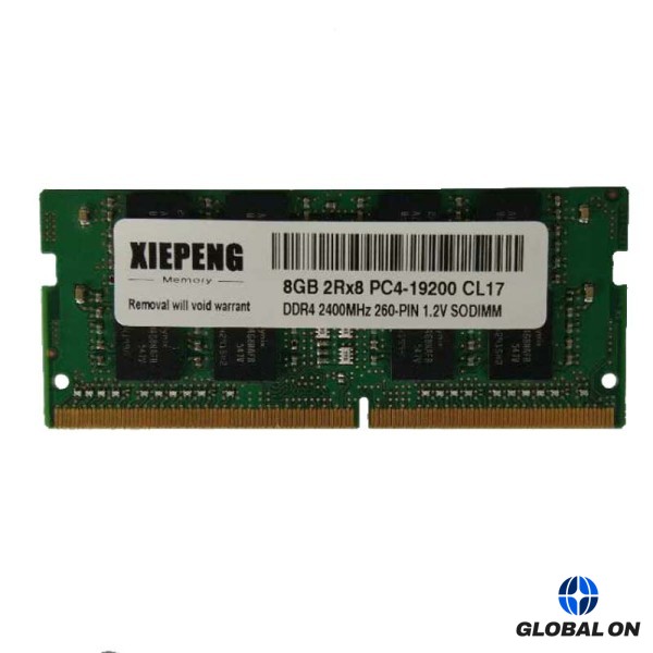Lenovo ThinkPad X210 T580 Extreme용 노트북 메모리 16GB 2Rx8 PC4-19200S 2400MHz DDR4 4G pc4 RAM