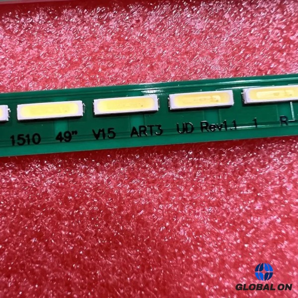 LED 백라이트 스트립 49인치 TV용 49UF7787 6916L-2063A LC490EQE FH M1