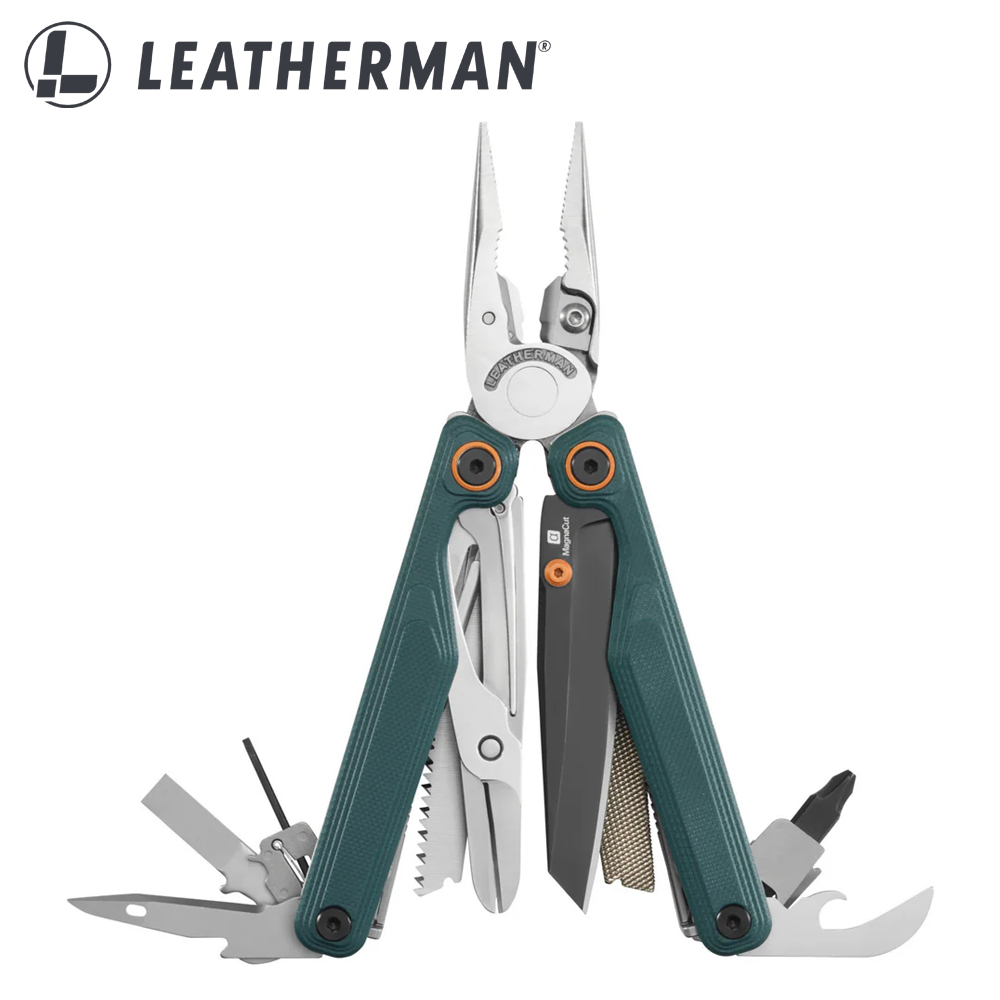 레더맨 웨이브 알파 ALPHA 케스카디아 마그나컷 멀티툴 다용도툴 EDC 맥가이버칼