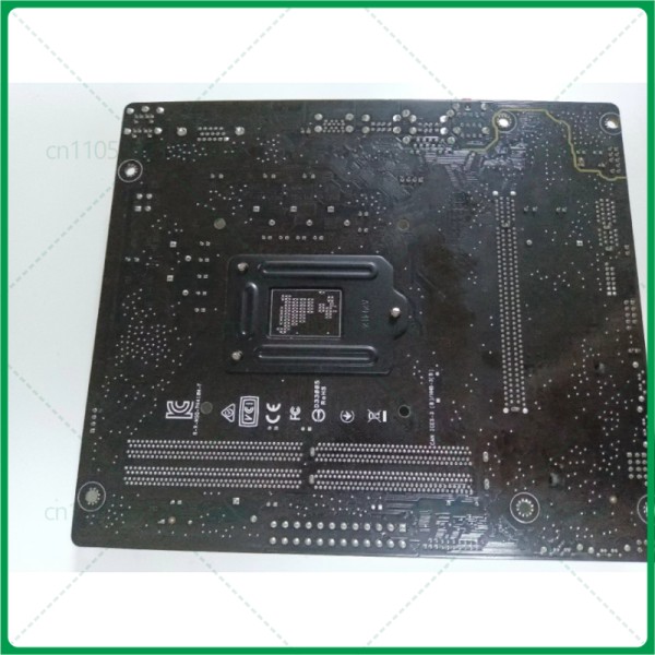 ASUS PRIME H410M-F 메인보드에 사용됩니다.