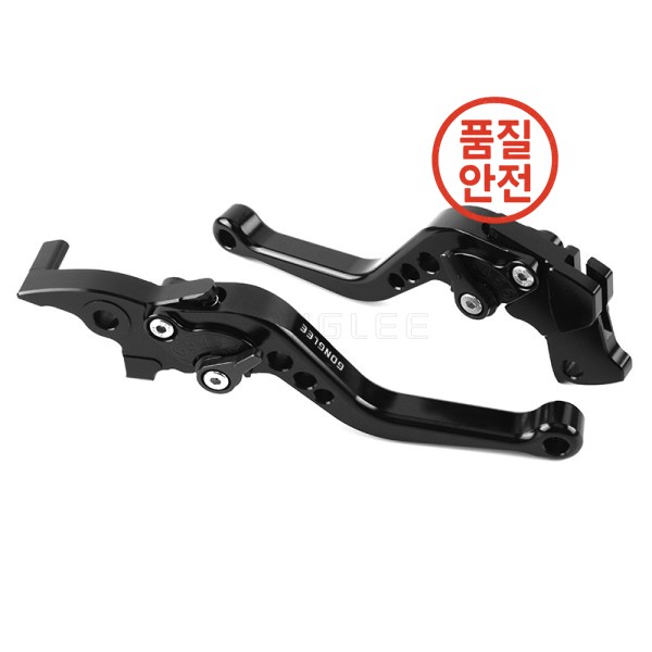 Triumph Scrambler 400 X Speed 짧은 브레이크 클러치 레버 핸들