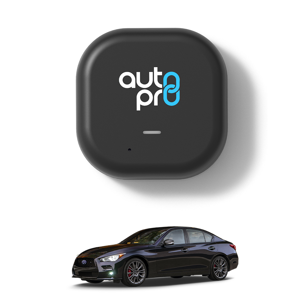 인피니티 Q50 메이튼 오토프로 플러스 무선 안드로이드 동글