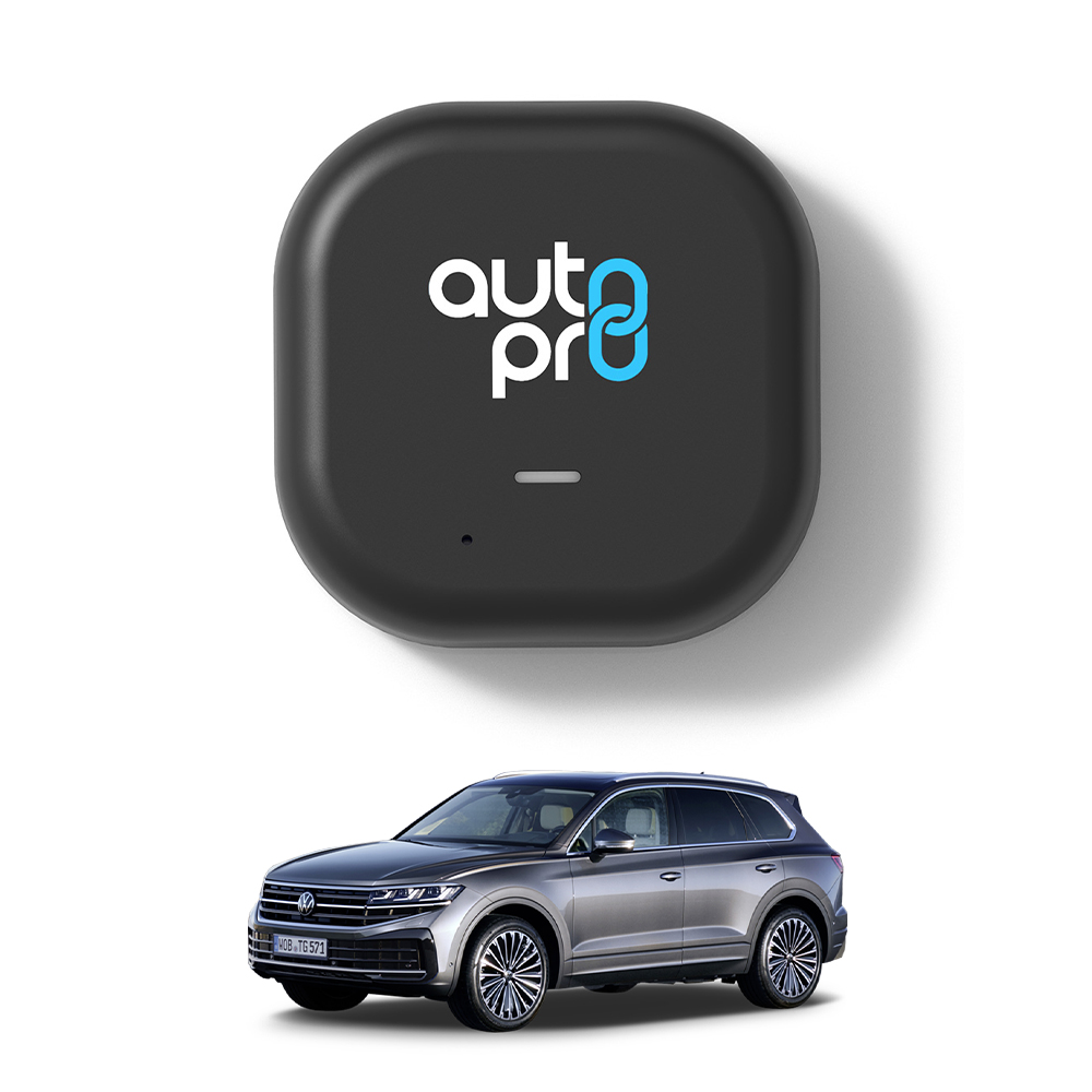 폭스바겐 투아렉 메이튼 오토프로 플러스 무선 안드로이드 동글
