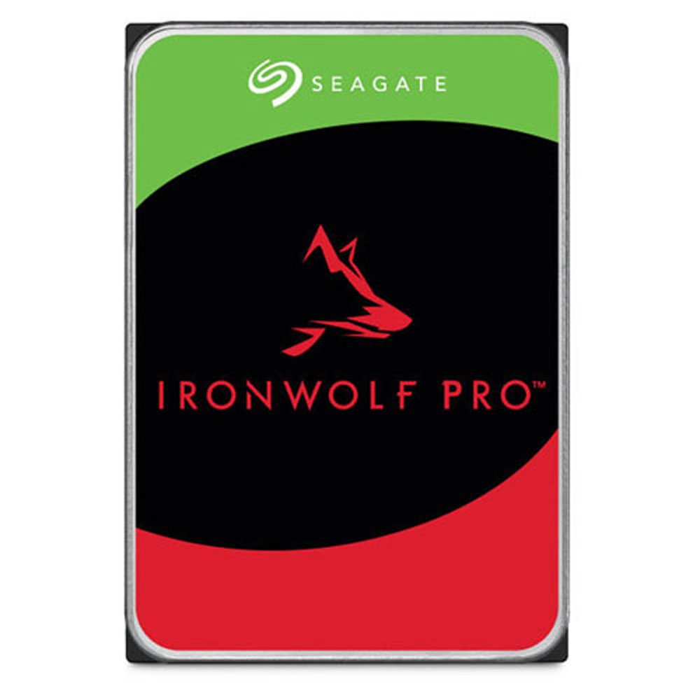 씨게이트 아이언울프 프로 Ironwolf Pro 30TB 3.5형 SATA NAS용 HDD