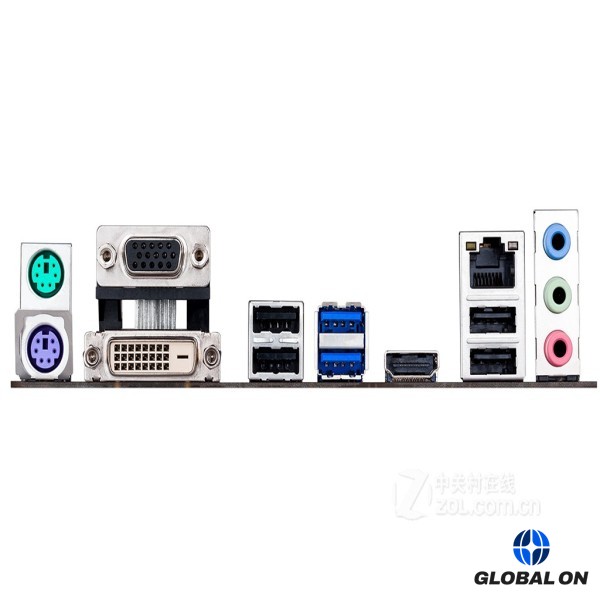 Asus B85M-G PLUS Intel 오리지널 데스크탑 마더보드 LGA 1150 코어 i7 DDR3 32G 중고