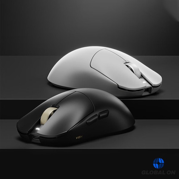 Vgn 드래곤플라이 F2 트라이 모드 Paw3395/3950 8K E-스포츠 시리즈 프로 맥스/울트라+ 마우스 무선 게이머 커스텀 미니어처 무브먼트