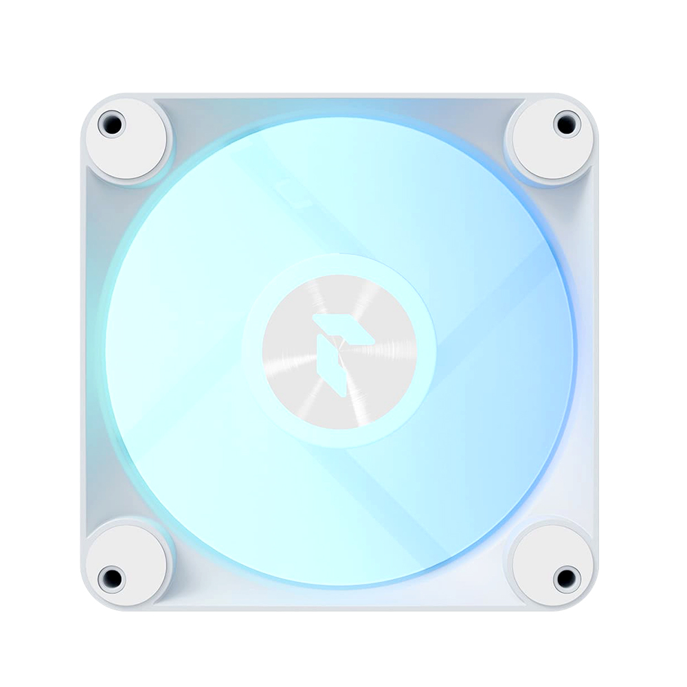 한미마이크로닉스 APNX FP1 120 PWM ARGB 마이크로닉스 RVS (화이트)