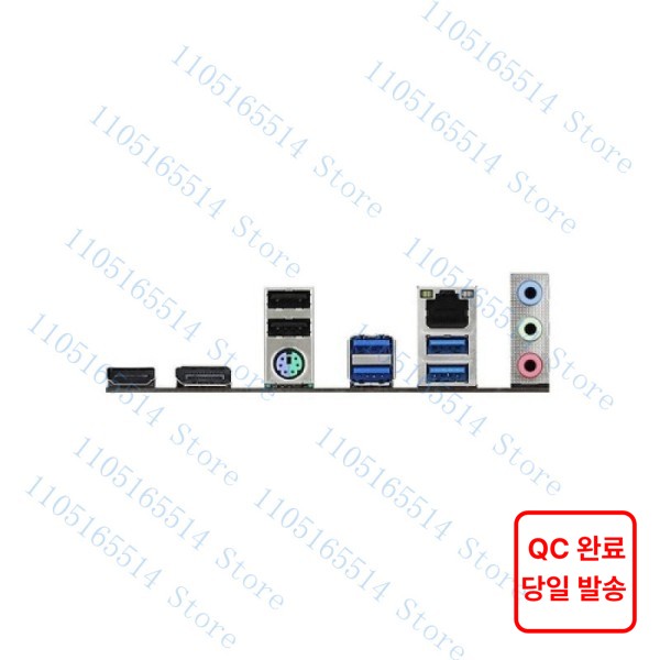 [해외]ASROCK B550M 팬텀 게이밍 4 메인보드 AM4