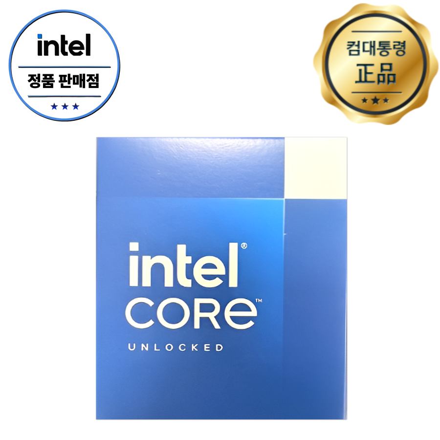 인텔 코어 intel core i5-14세대 14600K 정품 박스풀셋