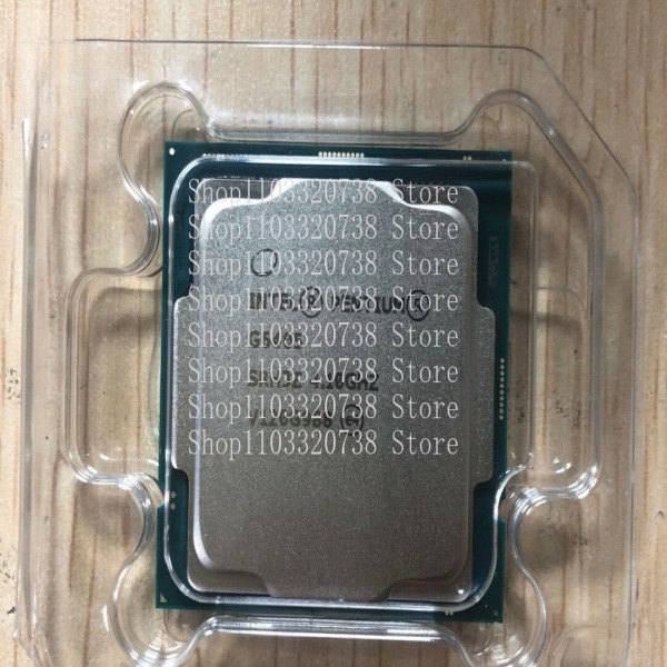 10세대 인텔 펜티엄 골드 G6405 LGA CPU 프로세서 듀얼 코어 4.1GHz